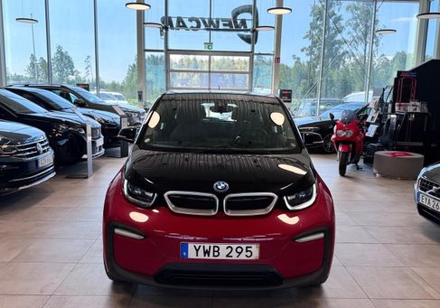 BMW i3, 2019