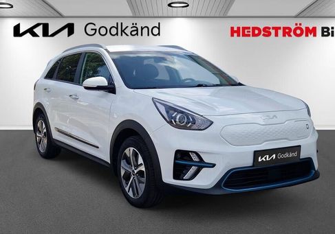 Kia Niro, 2022 3
