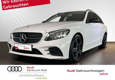 Mercedes-Benz C 200, 2020