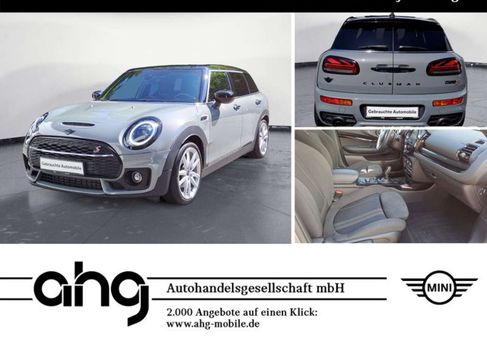 MINI Cooper SD Clubman, 2021