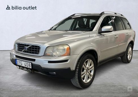 Volvo XC90, 2007