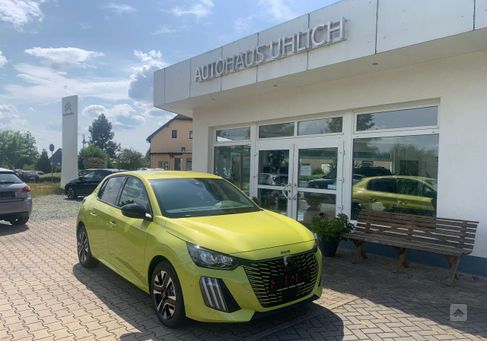 Peugeot 208, 2025