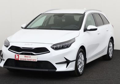 Kia Cee'd, 2024