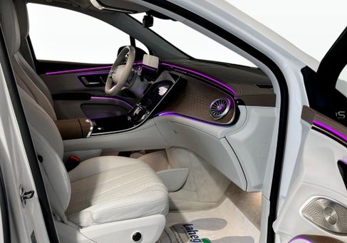 Mercedes-Benz EQS, 2023