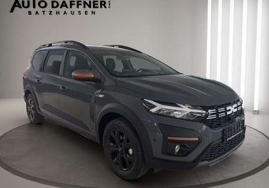Dacia Jogger, 2025