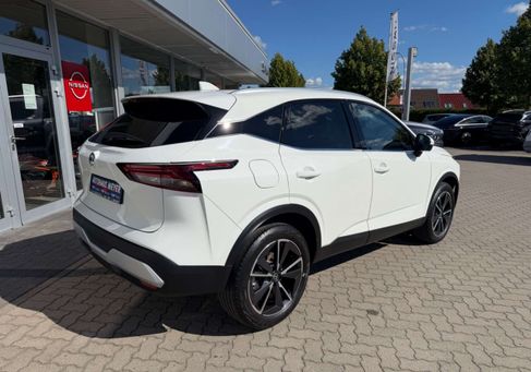 Nissan Qashqai, 2021 2