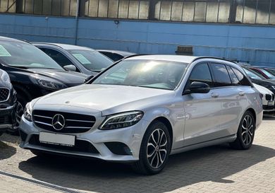 Mercedes-Benz C 200, 2019