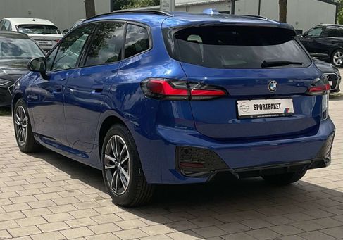 BMW 218, 2024
