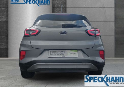 Ford Puma, 2024