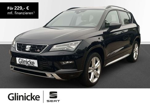 Seat Ateca, 2018