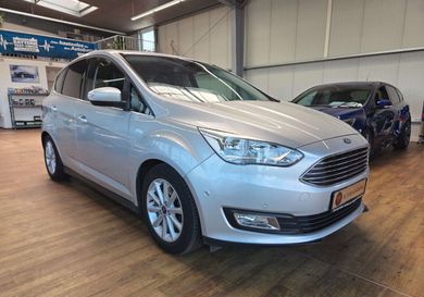 Ford C-Max, 2018