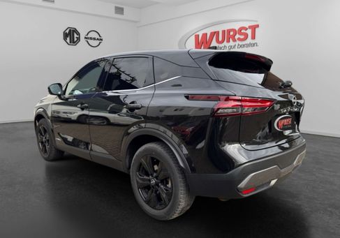 Nissan Qashqai, 2022 3