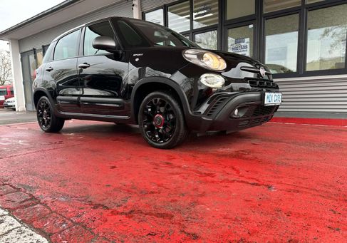Fiat 500L, 2021