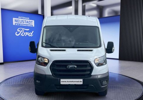 Ford Transit, 2024