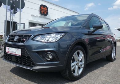 Seat Arona, 2019