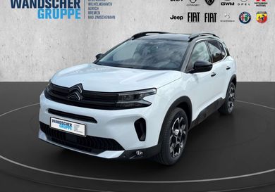 Citroën C5 Aircross, 2025