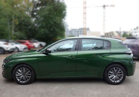 Peugeot 308, 2022