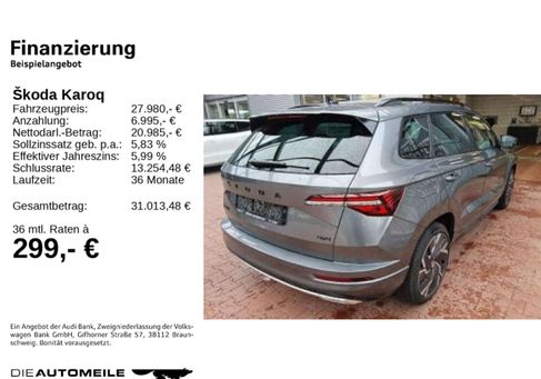 Skoda Karoq, 2022