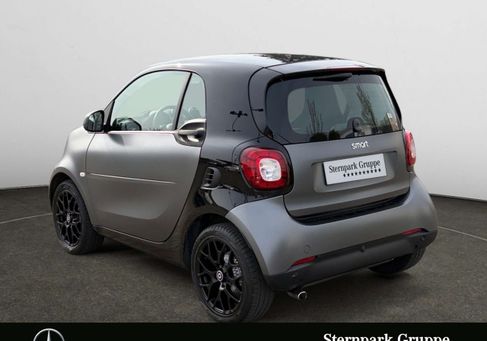 Smart ForTwo, 2018