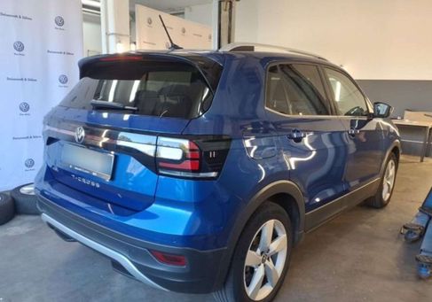 Volkswagen T-Cross, 2022