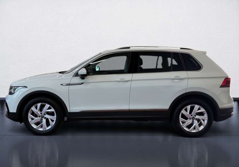 Volkswagen Tiguan, 2022