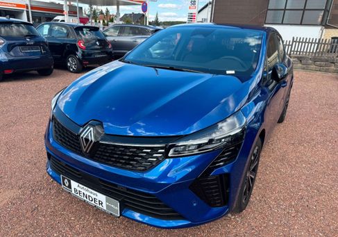 Renault Clio, 2025