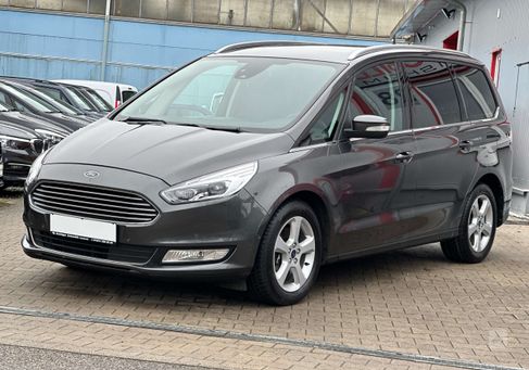 Ford Galaxy, 2019