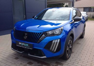 Peugeot 2008, 2024