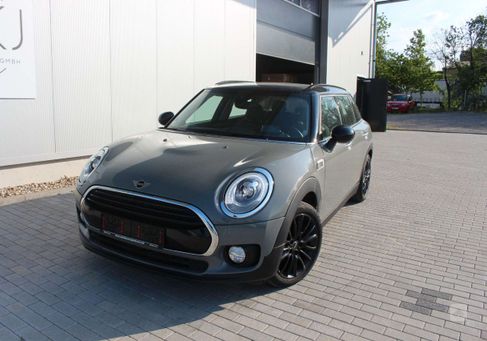 MINI Cooper Clubman, 2019