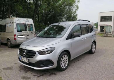 Mercedes-Benz Citan, 2024