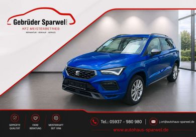Seat Ateca, 2021