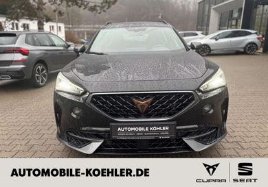 Cupra Formentor, 2022