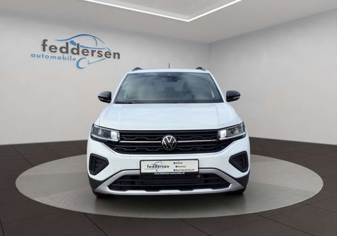 Volkswagen T-Cross, 2025