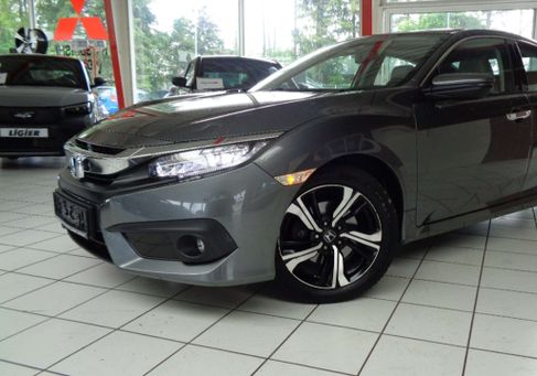 Honda Civic, 2018