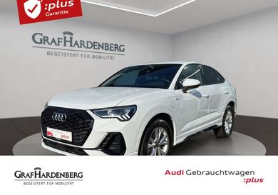 Audi Q3, 2022