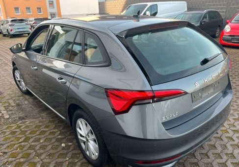 Skoda Scala, 2025