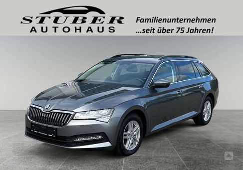 Skoda Superb, 2022