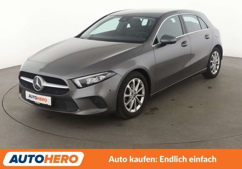 Mercedes-Benz A 200, 2018
