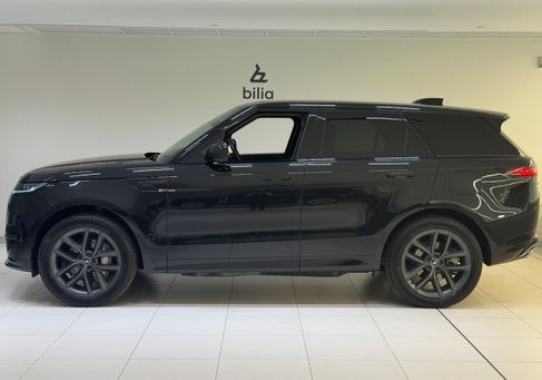 Land Rover Range Rover Sport, 2025