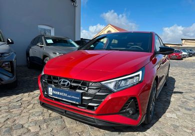 Hyundai i20, 2025