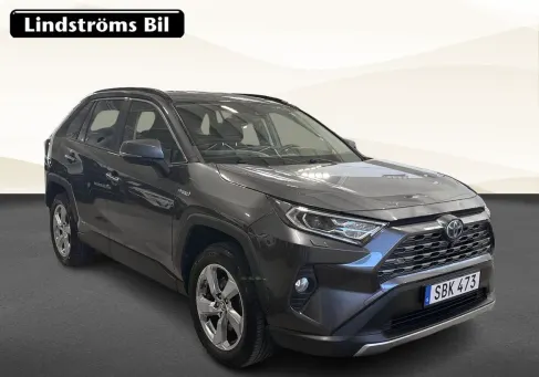 Toyota RAV 4, 2020 2