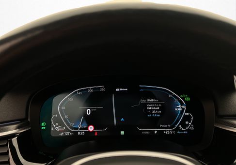 BMW 530, 2022