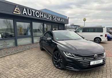 Volkswagen Arteon, 2022