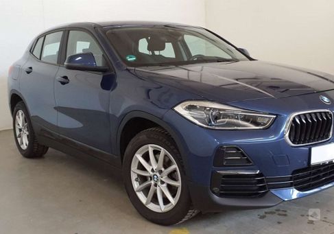 BMW X2, 2021