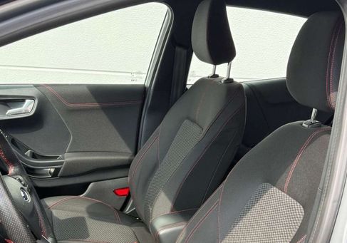 Ford Puma, 2021
