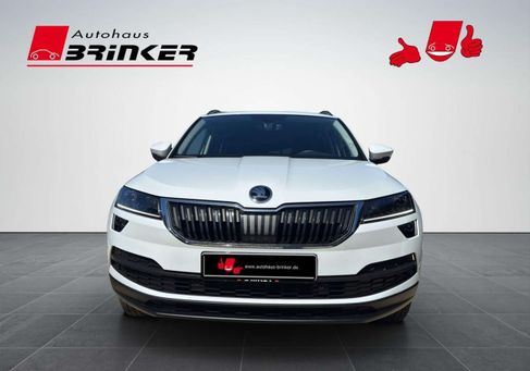 Skoda Karoq, 2022