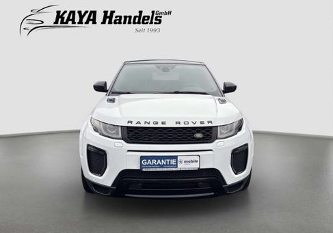 Land Rover Range Rover Evoque, 2017