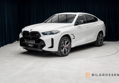 BMW X6 M, 2024