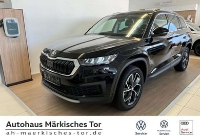 Skoda Kodiaq, 2023