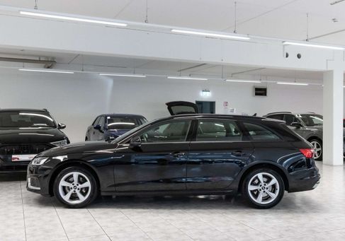 Audi A4, 2023
